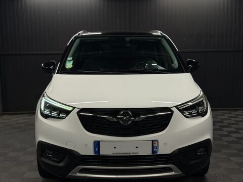 Crossland 1.6 d 120 Cv BVM6 2017 occasion 95150 Taverny