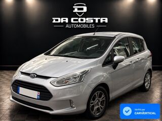 B-max 1.0 STCi EcoBoost 100 Cv 85 700 Kms ECRAN GPS / CRIT AIR 1 - 2016 occasion 95150 Taverny
