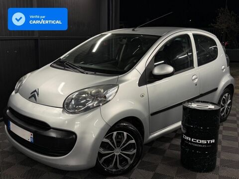 Citro&euml;n C1 1.4 HDI 55 Cv 5 PORTES / CLIMATISATION BLUETOOTH - GARANTIE 2008 occasion Taverny 95150