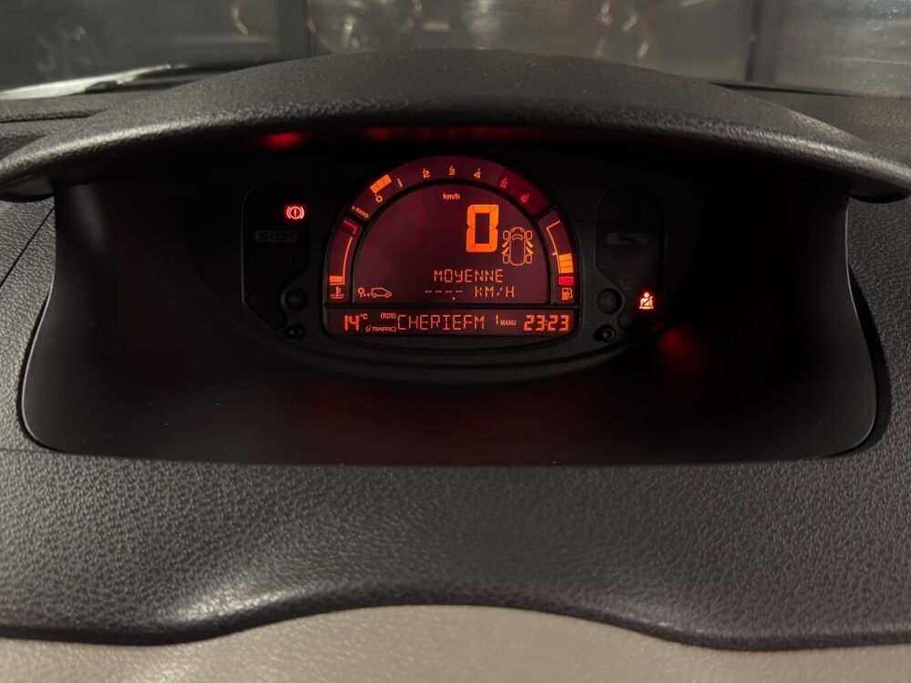 Modus 1.5 DCI 65 ALIZE 2006 occasion 95150 Taverny