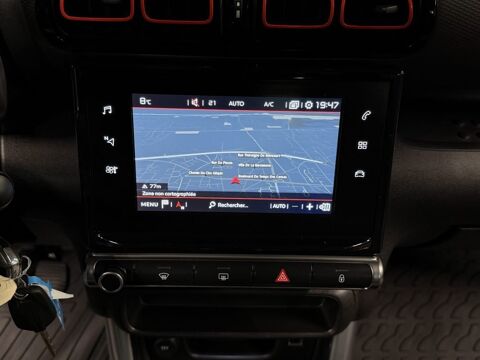 C3 Aircross FEEL 1.2 TURBO 110 Cv APPLE CARPLAY &amp; ANDROID - GARANTIE 2017 occasion 95150 Taverny