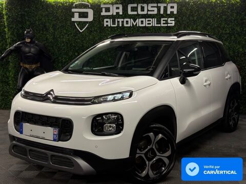 Citro&euml;n C3 Aircross SHINE 1.2 TURBO 130 Cv 1ERE MAIN TOIT OUVRANT BOITE AUTOMATI 2019 occasion Taverny 95150