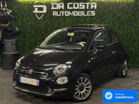 Annonce voiture Fiat 500 10970 €