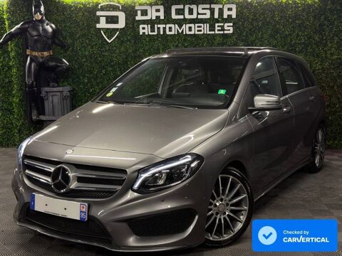 Annonce voiture Mercedes Classe B 14970 €