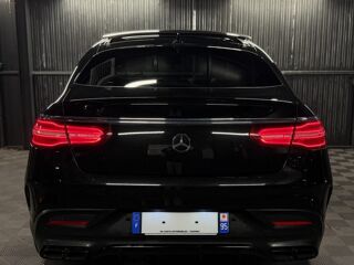 Classe GLE Coupe 4.7 500 4 matic 4x4 2018 occasion 95150 Taverny