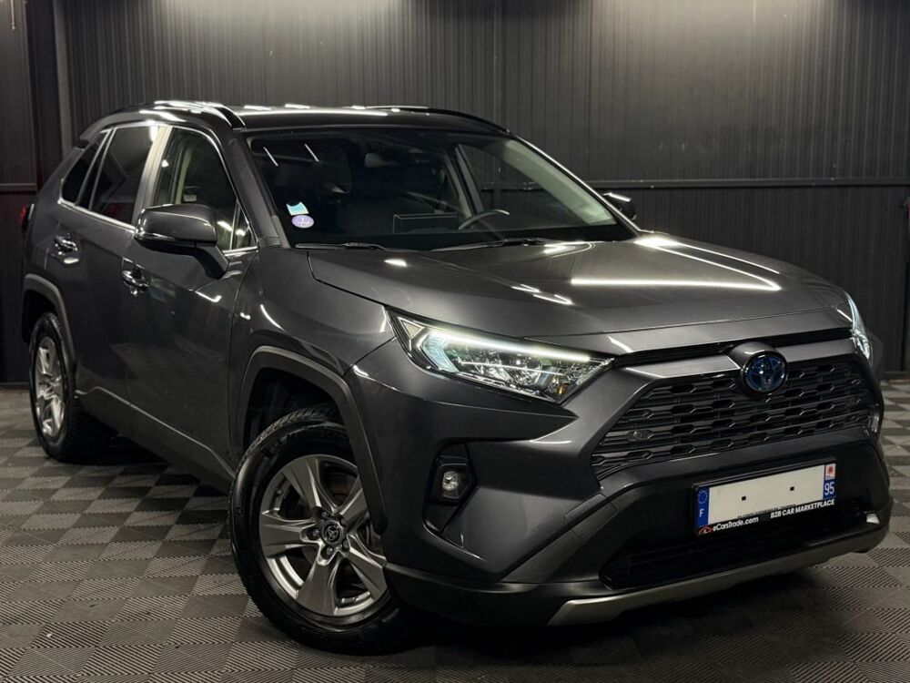RAV 4 HYBRIDE 218 2WD PREMIERE EDITION 2022 occasion 95150 Taverny