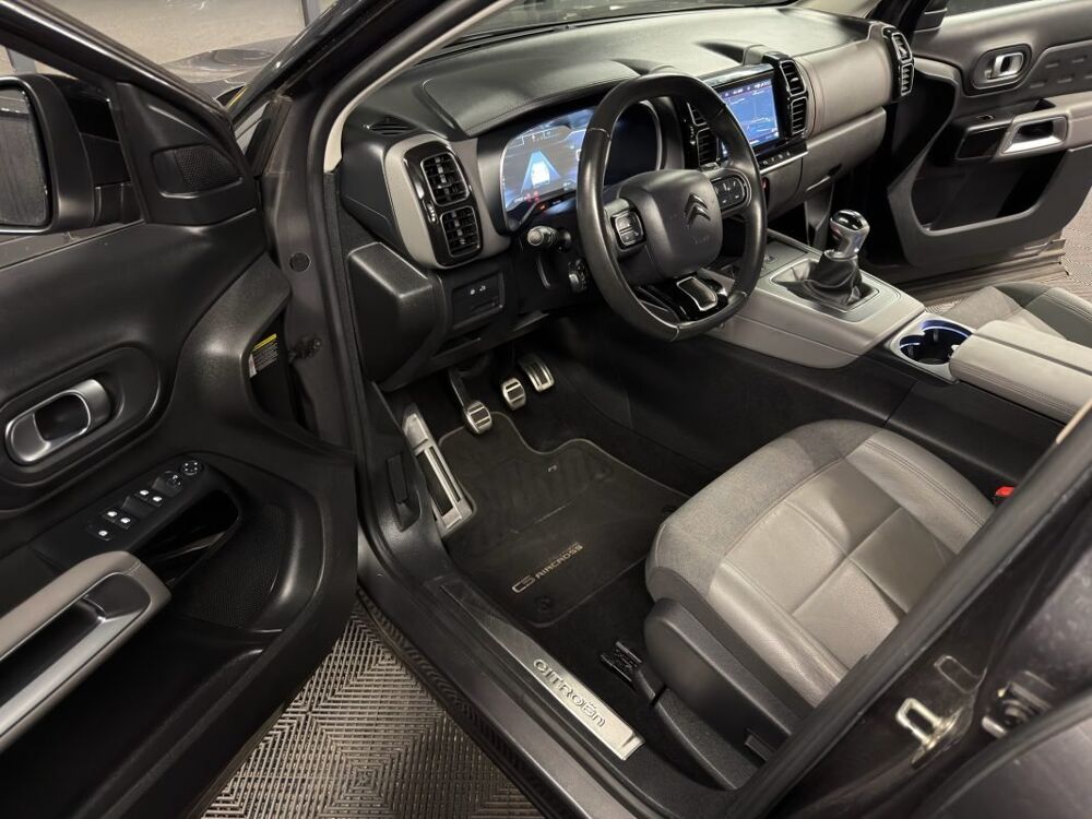 C5 aircross SHINE 1.5 BLUEHDI 130 Cv APPLE CARPLAY &amp; ANDROID - GARAN 2019 occasion 95150 Taverny