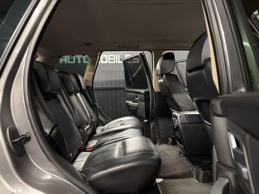 Range Rover R.ROVER I 3.6 TD 8 4x4 2007 occasion 95150 Taverny