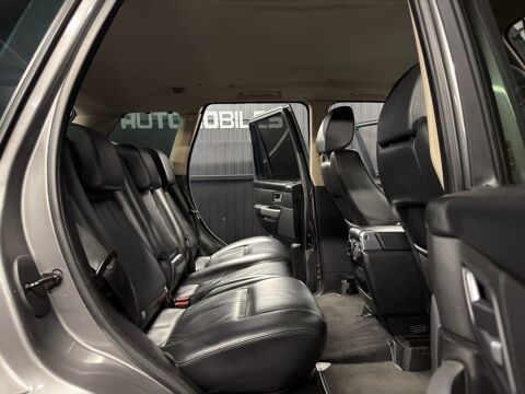 Range Rover R.ROVER I 3.6 TD 8 4x4 2007 occasion 95150 Taverny