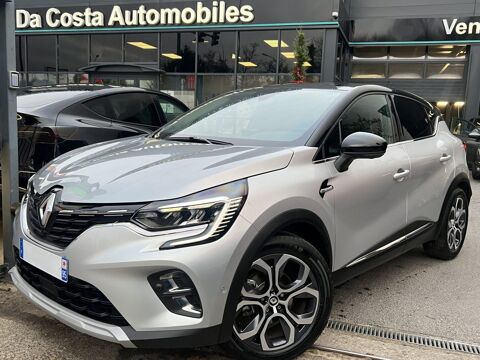 Renault Captur II 1.6 E-TECH FULL HYBRID 145 Cv TECHNO / 1ERE MAIN 9300 Kms 2024 occasion Taverny 95150
