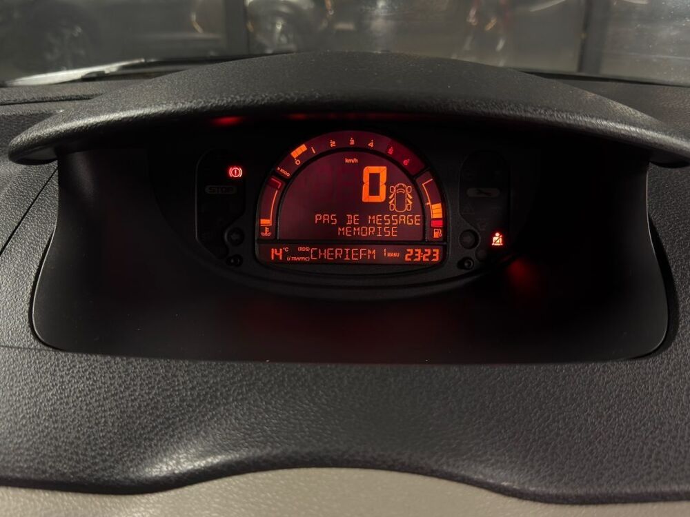 Modus 1.5 DCI 65 ALIZE 2006 occasion 95150 Taverny