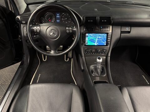 Classe C 1.8 180 Kompressor 2004 occasion 95150 Taverny