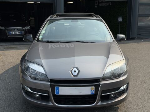 Laguna 3 III BOSE 2.0 DCi 175 BOITE AUTOMATIQUE TOIT OUVRANT GPS SE 2011 occasion 95150 Taverny