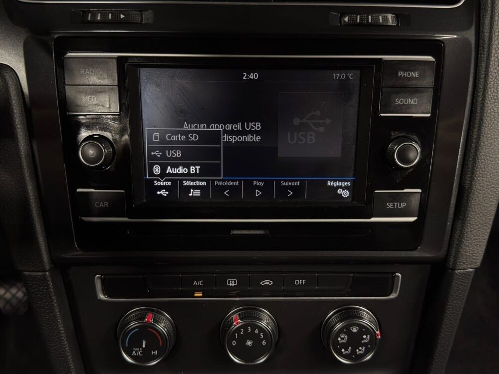 Golf 1.0 TSI 110 2017 occasion 95150 Taverny