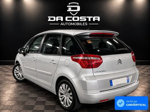 C4 Picasso 1.6 HDI 110 Cv 2009 occasion 95150 Taverny