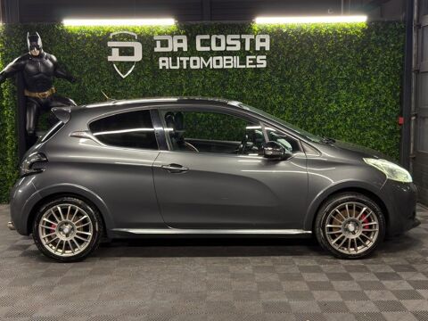 208 GTI 1.6 THP 200 Cv - VENTE EN ETAT / FRAIS A PREVOIR - LIRE 2013 occasion 95150 Taverny