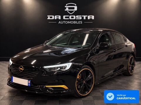 Annonce voiture Opel Insignia 18970 €