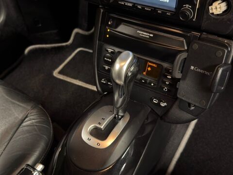 911 Targa 3.6 3596cm3 320cv 2002 occasion 95150 Taverny