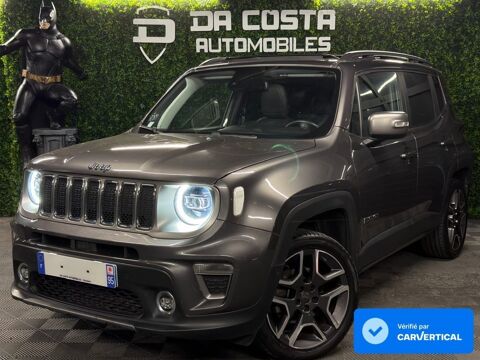 Annonce voiture Jeep Renegade 18970 €