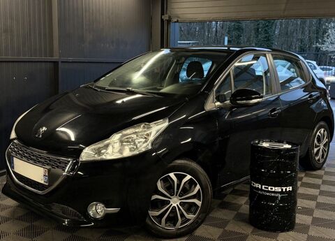 Peugeot 208 1.2 VTI 82 Cv 5 PORTES / 52 500 Kms CRIT