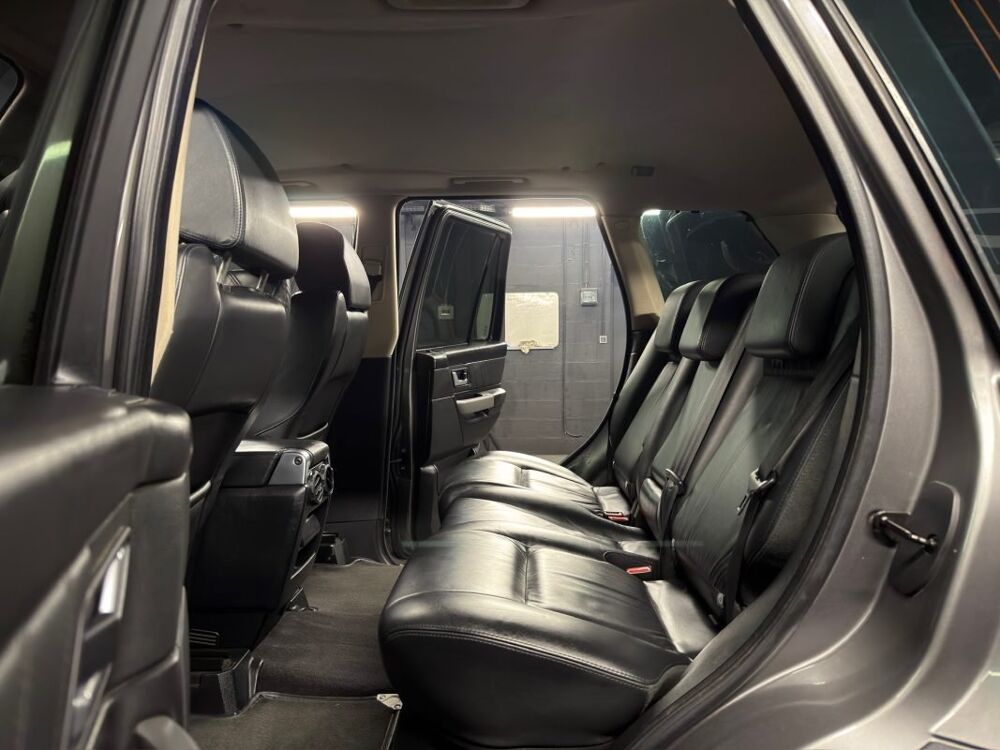 Range Rover R.ROVER I 3.6 TD 8 4x4 2007 occasion 95150 Taverny