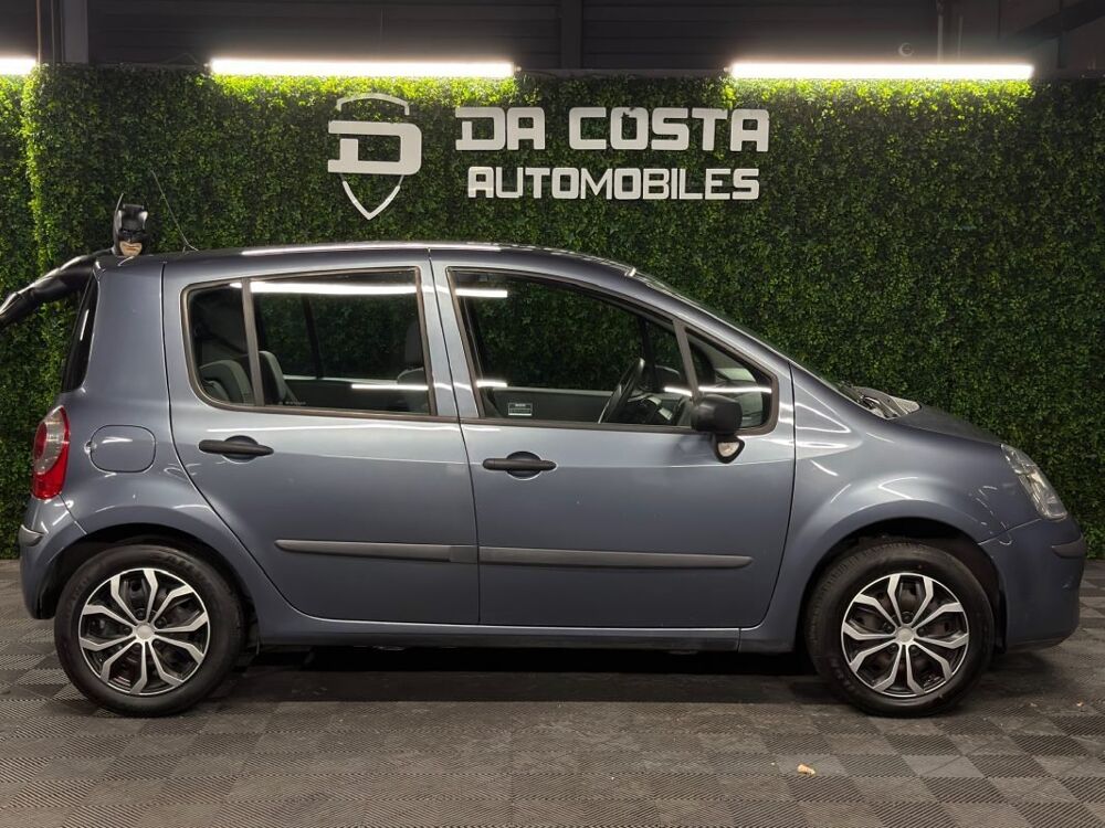 Modus 1.4 16V PACK AUTHENTIQUE 2006 occasion 95150 Taverny