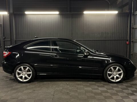 Classe C 1.8 180 Kompressor 2004 occasion 95150 Taverny