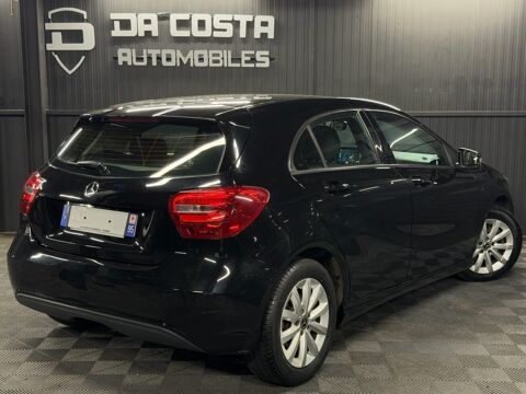 Classe A A180 FASCINATION 2018 occasion 95150 Taverny