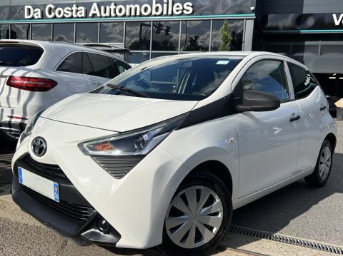 Toyota aygo II PHASE 2 X-PRO 1.0 VVT-I 72 Cv 5 PORTE