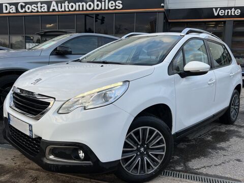 Peugeot 2008 1.2 82 Cv ECRAN TACTILE BLUETOOTH REGULATEUR / 23 400 Kms CR 2013 occasion Taverny 95150