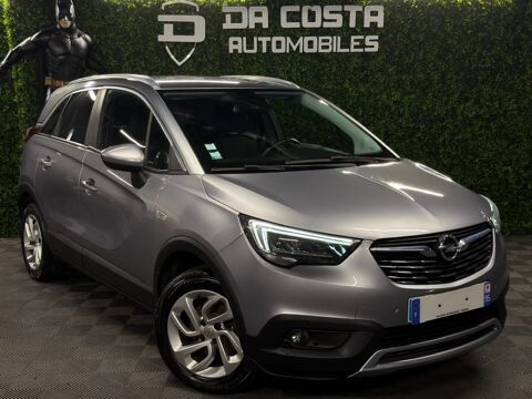 Crossland X ELEGANCE 1.2 TURBO 110 Cv 1ERE MAIN / CRIT AIR 1 - GARANTIE 2020 occasion 95150 Taverny
