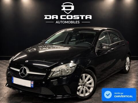 Mercedes Classe A A180 FASCINATION 2018 occasion Taverny 95150