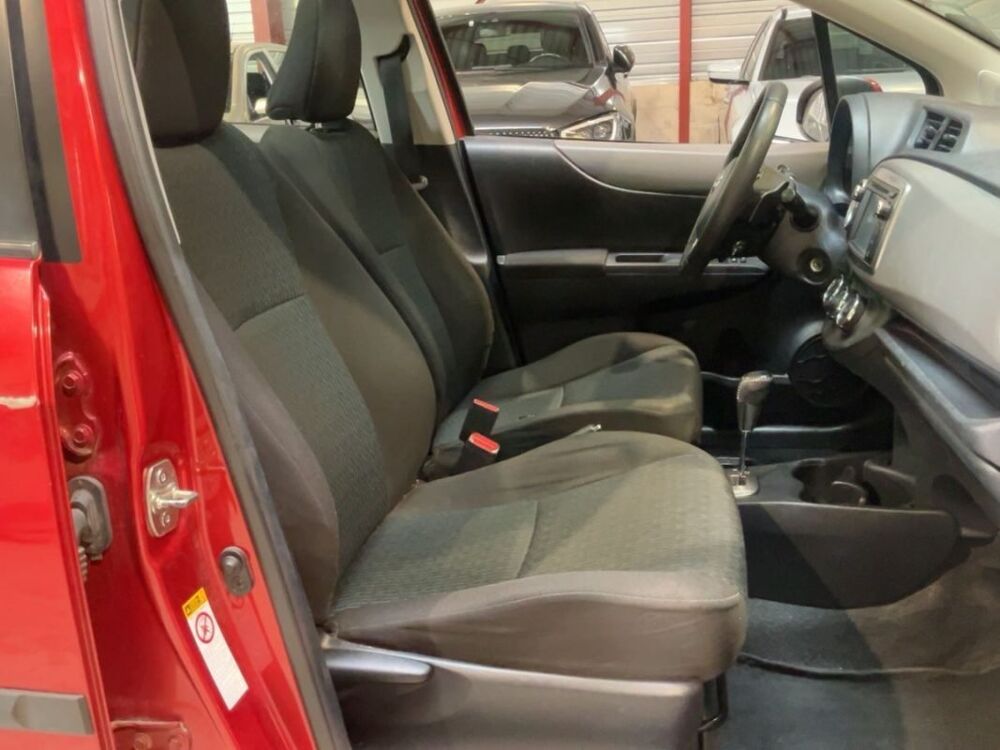 Yaris DYNAMIC 2012 occasion 95150 Taverny