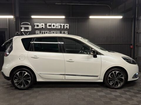 Sc&eacute;nic SC&Eacute;NIC III (JZ0/1_) 1.6 dCi (JZ00, JZ12) 2016 occasion 95150 Taverny