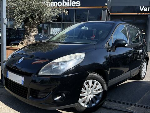 Renault Scénic 3 III 1.5 DCI 110 Cv GPS TOMTOM BLUETOOTH REGULATEUR LIMITEU 2010 occasion Taverny 95150