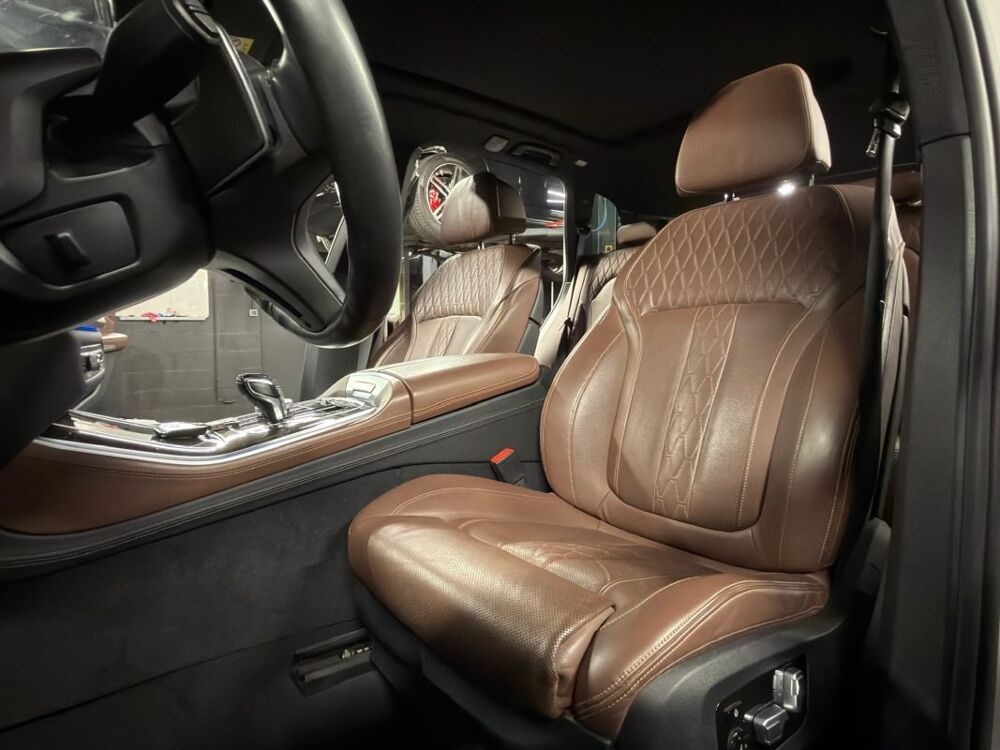 X5 (G05) M SPORT 45E 3.0 HYBRIDE 394 Cv - TOIT OUVRANT ATTELAGE 2020 occasion 95150 Taverny