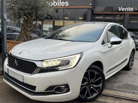 Citro&euml;n DS4 SPORT CHIC 1.6 THP 165 Cv BOITE AUTOMATIQUE CUIR APPLE &amp; 2016 occasion Taverny 95150