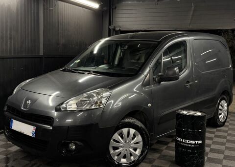 Partner II 1.6 E HDI 90 Cv BOITE AUTOMATIQUE / 3 PLACES CRIT AIR 2 - 2013 occasion 95150 Taverny