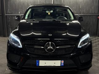 Classe GLE Coupe 4.7 500 4 matic 4x4 2018 occasion 95150 Taverny