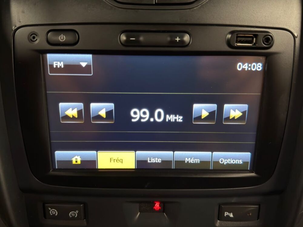 Duster PHASE 2 PRESTIGE 1.5 DCI 110 Cv 4x2 1ERE MAIN / ORIGINE FRAN 2015 occasion 95150 Taverny