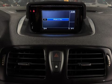 M&eacute;gane 3 III PHASE 2 COUPE GT LINE 1.6 DCI 130 Cv ECRAN GPS / TOIT 2012 occasion 95150 Taverny