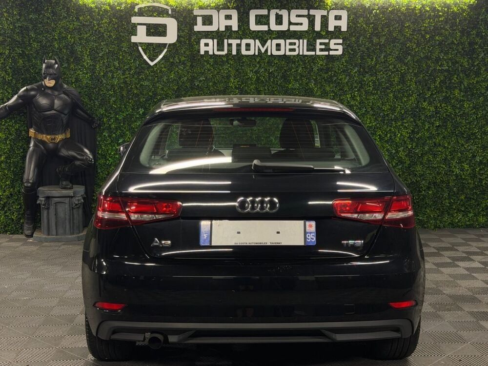 A3 1.0 TFSI 115 2017 occasion 95150 Taverny