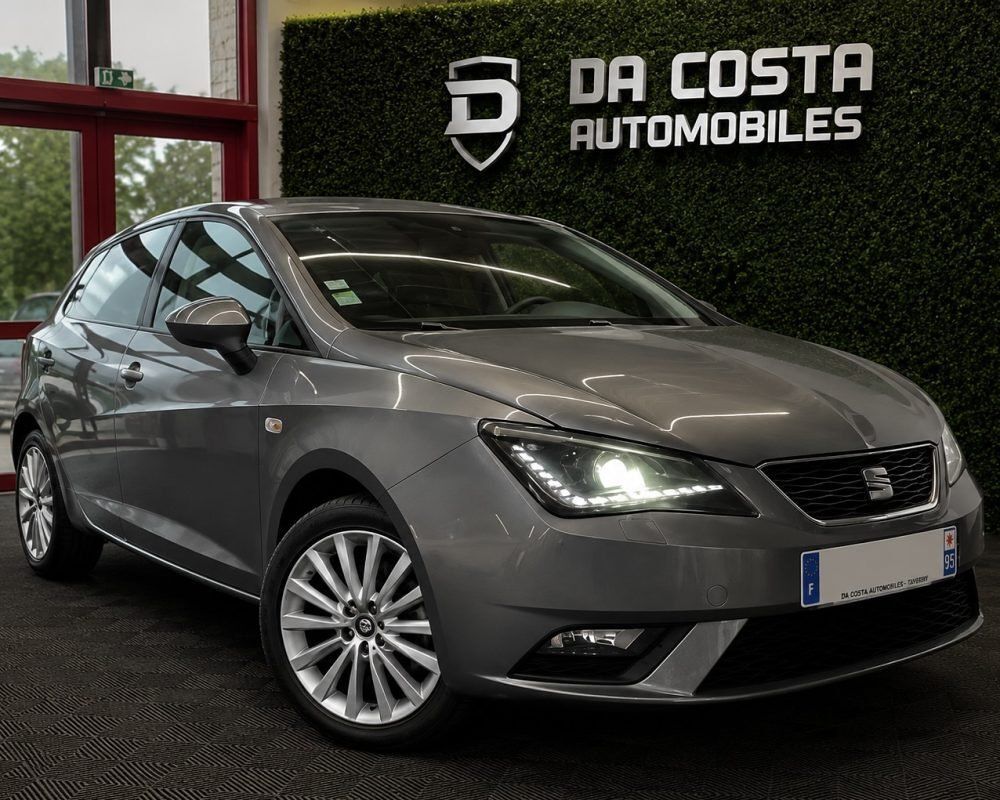 Ibiza 4 IV PHASE 2 SC 1.2 TSI 105 Cv 1ERE MAIN / ECRAN TACTILE CRI 2016 occasion 95150 Taverny