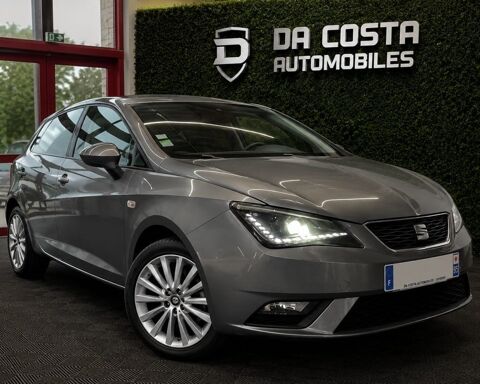 Seat ibiza 4 IV PHASE 2 SC 1.2 TSI 105 Cv 1ERE MAIN