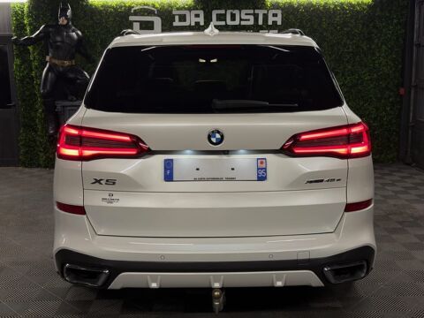 X5 45E XD LOUNGE BA 2020 occasion 95150 Taverny
