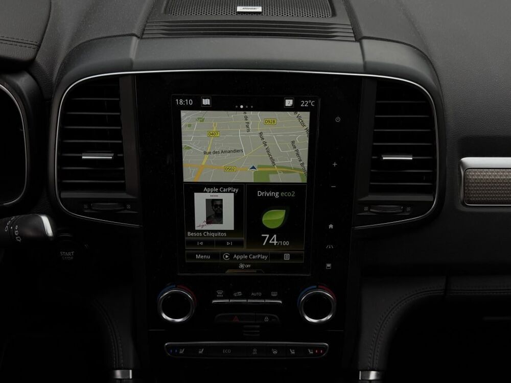 Koleos II PHASE 2 INITIALE PARIS 1.7 DCI 150 Cv TOIT OUVRANT BOITE 2019 occasion 95150 Taverny