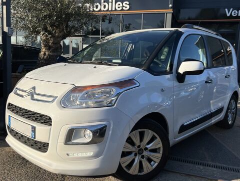 Citroën C3 Picasso PHASE 2 EXCLUSIVE 1.6 VTI 120 Cv 1ERE MAIN / BOITE AUTO 35 6 2013 occasion Taverny 95150