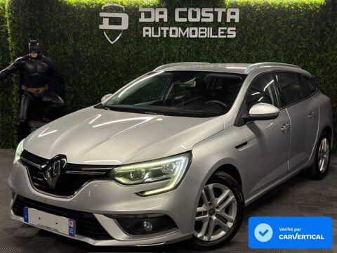 Renault M&eacute;gane 4 IV ESTATE / BREAK 1.5 DCI 90 Cv ECRAN GPS TACTILE BVM6 / C 2018 occasion Taverny 95150