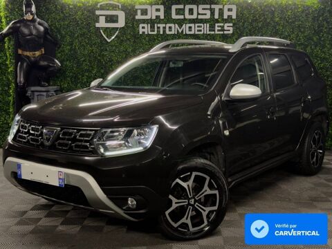 Dacia Duster II PRESTIGE 1.3 TCE 150 Cv 4x2 ECRAN GPS APPLE CARPLAY BVM6 2019 occasion Taverny 95150