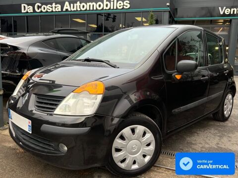 Renault modus 1.4 100 Cv 5 PORTES CLIMATISATION / PAIE